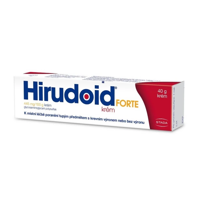 HIRUDOID FORTE krém 40 g